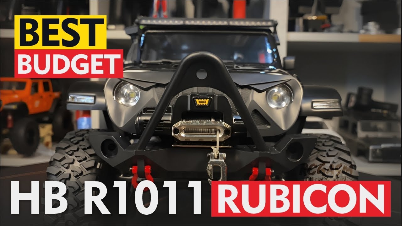 Hb R1015 Rccrawler Don't Buy The HB R-1011-2 2025 RC Car Until You Watch This! - YouTube