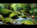 Deep Calm Nature Sounds 🧘 River & Birds for Anxiety and Stress Relief