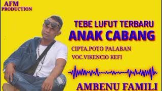 ANAK CABANG||LAGU TEBE-TEBE TIMOR TERBARU 2025||CIPTA.POTO PALABAN||VOC.VIKENCIO KEFI.