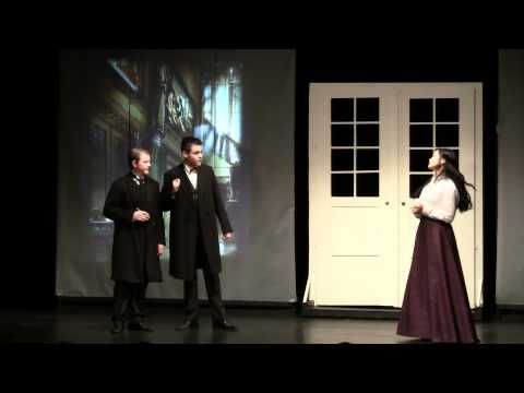 The Fringe 2011 - Sherlock Holmes - Premiere 2/9