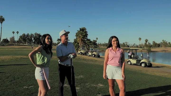 The Caddy Girls: How Golf Should Be Played