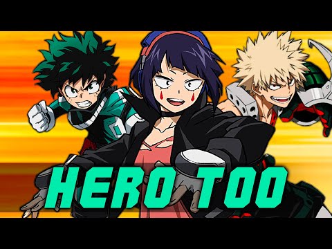 NateWantsToBattle – The Day (From “My Hero Academia”) Lyrics