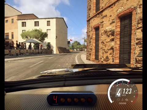 Lancia Delta S4 Group B Onboard Spain | Dirt Rally 2.0