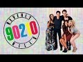 Beverly Hills 90210 Intro || The Vampire Diaries Style