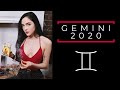 ♊︎ GEMINI 2020 YEAR AHEAD ASTROLOGY + TAROT: DEEP BONDS SURFACING ♊︎