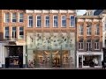 MVRDV replaces Chanel store's traditional facade with glass bricks