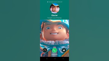 Thumbnail of Jedag Jedug Nada Dering Boboiboy Glaciar