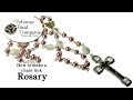 How to Make a Chain Link Rosary