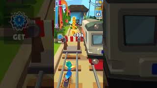 Subway surfers || special challenge || Riley || Bali season || 🏖️🏝️🍃⛱️🌊🌬️😶‍🌫️#viral #gaming #games