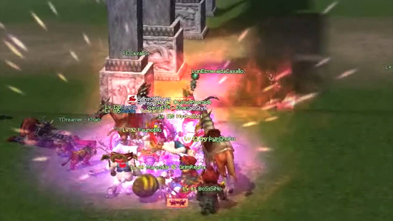 Metin2.it Antares - HydraZuN - ♛ 