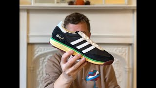 adidas  SL72 RS Bob Marley | October giveaway