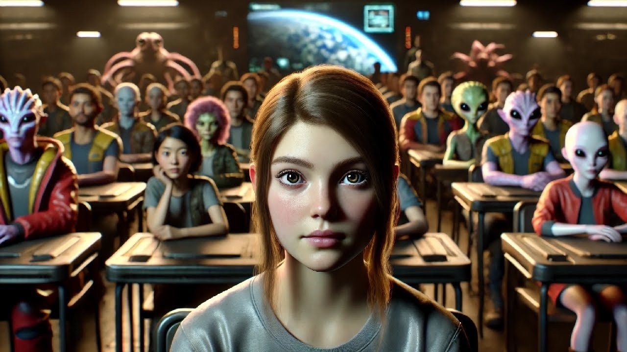 They Taught the Class About Deathworld Monsters, Unaware One Sat Among Them   HFY Story