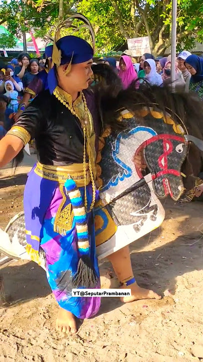 Jaranan Kreasi Baru Cindelaras#kesurupan #jaranan #kudalumping #jarankepang #ebeg #janturan #reog