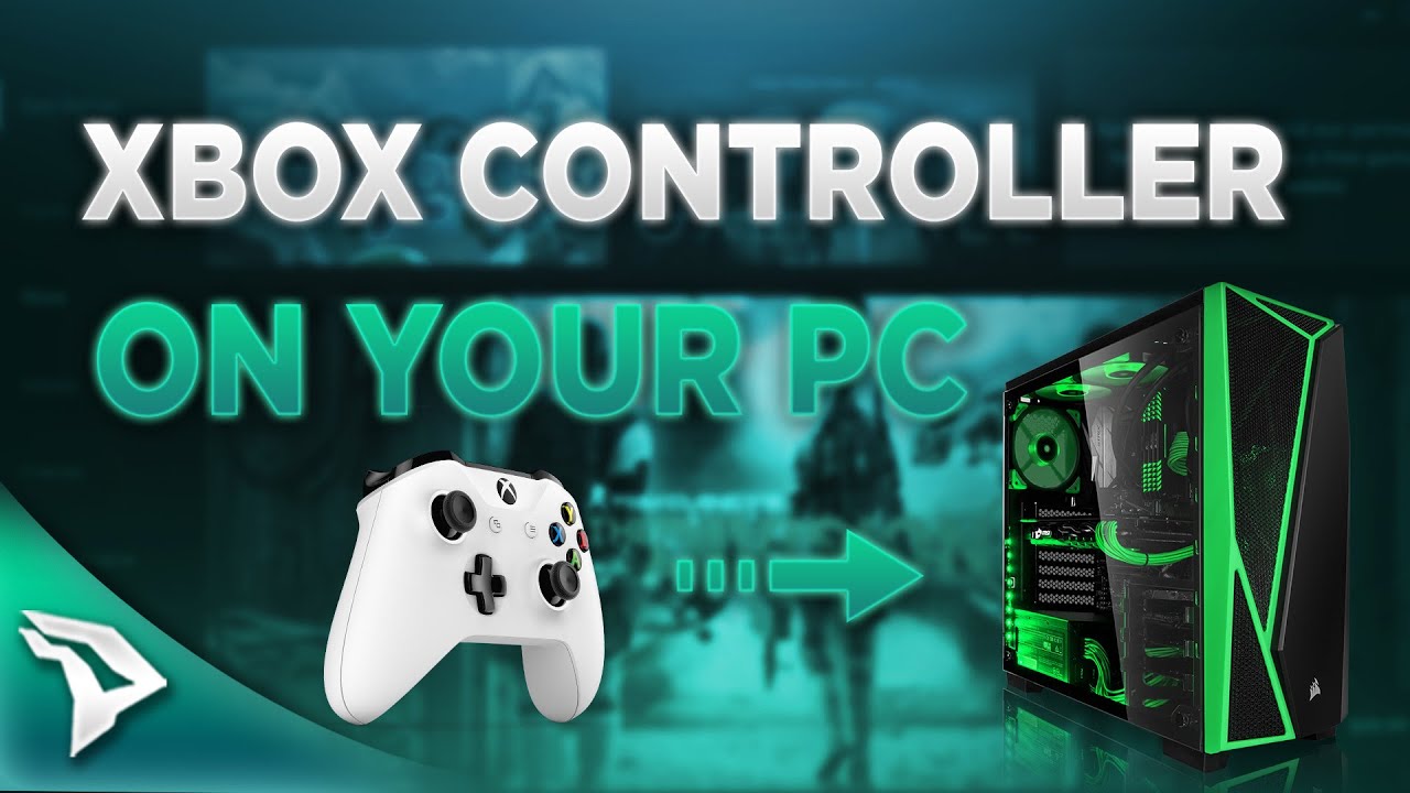 How To Easily Sync Xbox One Controller On PC In 2020 (Via Bluetooth