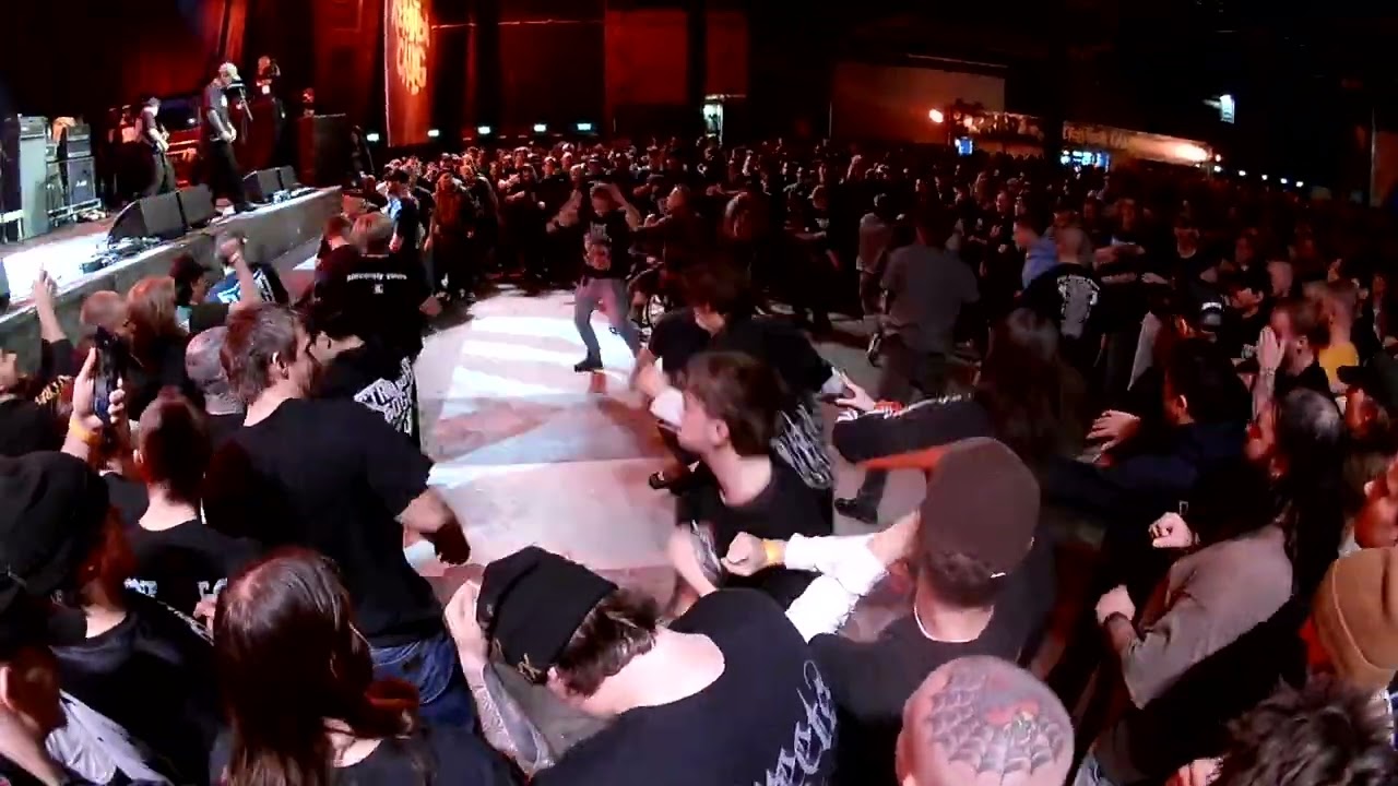 WHISPERS - Revolution Calling Fest - Pre-show - 21.11.2025 - Eindhoven