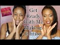 Get Ready With Me | MakeUp Edition | Vicky J