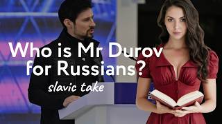 Who is Mister Pavel Durov for Russians The founder of Telegram & Vkontakte Story Guide