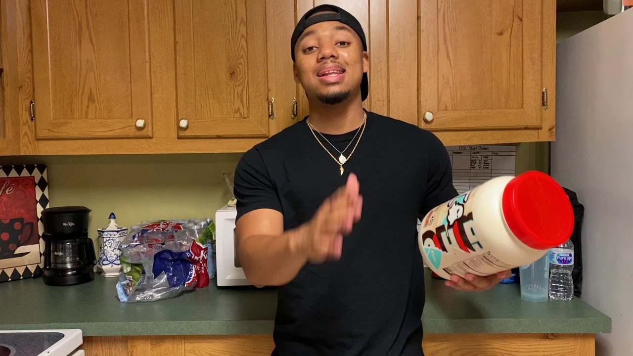 Ghost Protein Review Cinnamon Cereal Milk YouTube