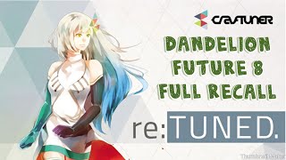 Arcaea - Dandelion (Farhan) - Future 8 - Full Recall