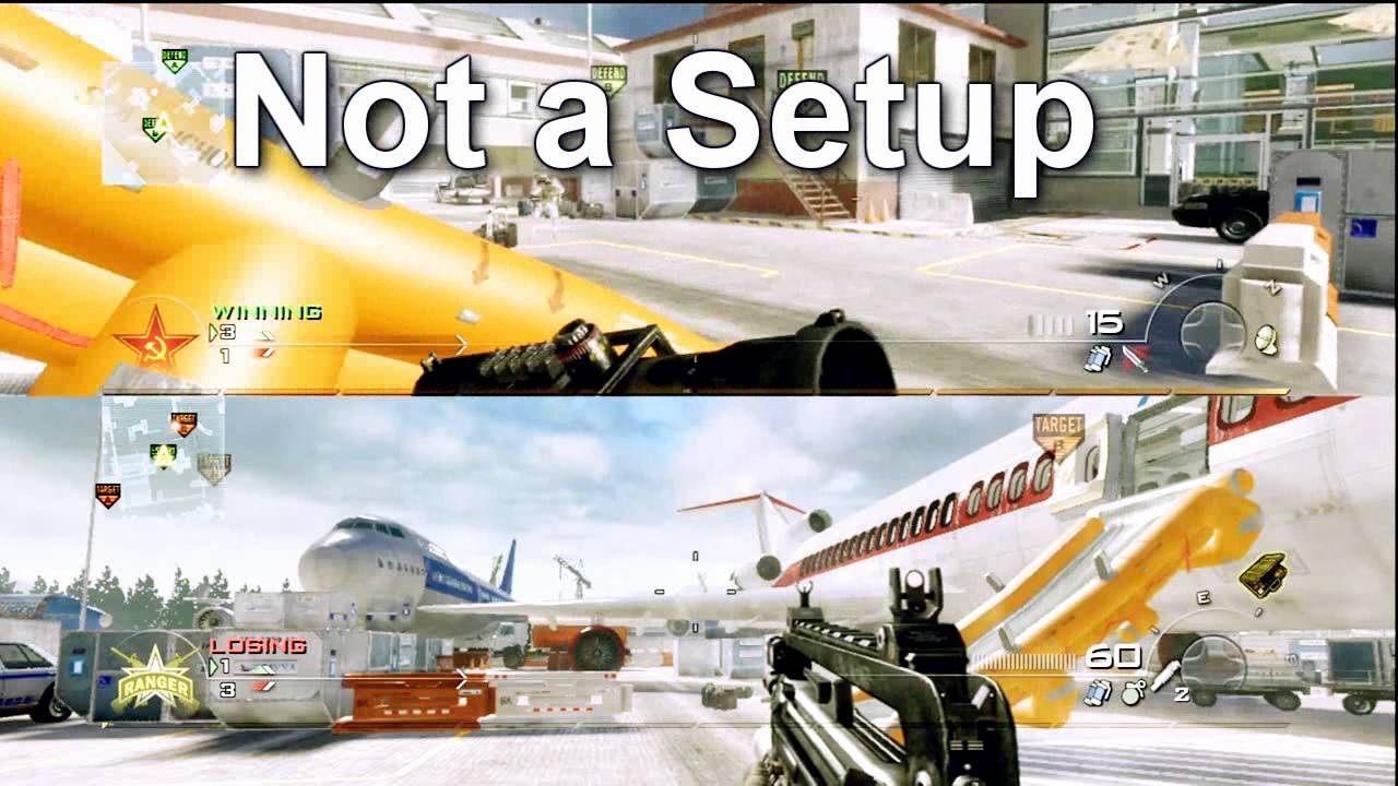 Modern Warfare 2 - OCE - Episode 1 - Legend is Born