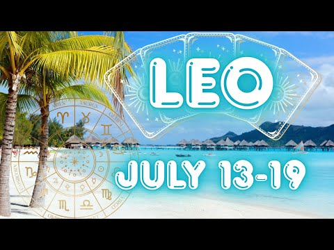 ♌️ LEO- 👁️ It’s Time You Become Aware Of Your Own Powers!!! 👑 #leotarot 