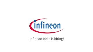 Infineon India is hiring!