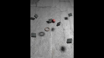 Blender Art - Jumping Ball