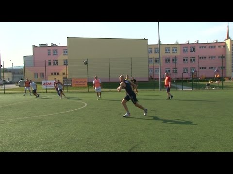 CHARYTATYWNY TURNIEJ PIŁKI