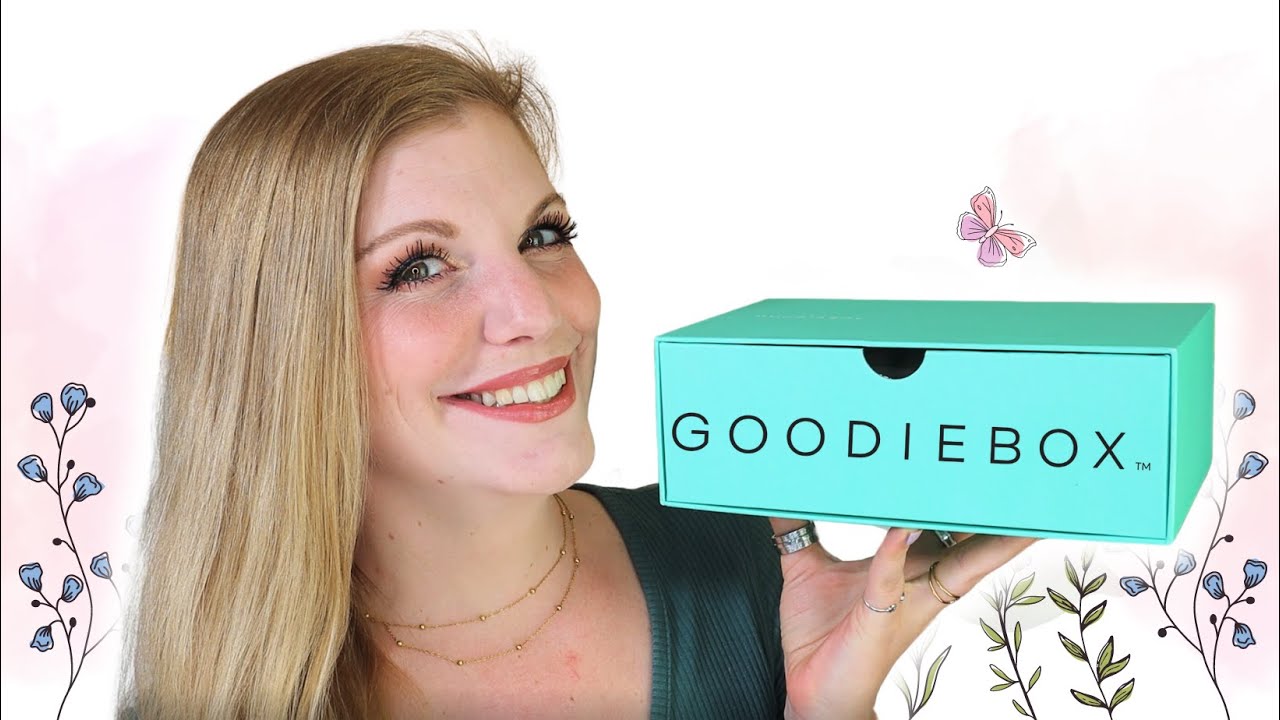 SUPER FÜR ALLE! Goodiebox Welcome 
