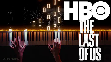 The Last of Us - Main Theme (HBO 2023) (Piano Cover)