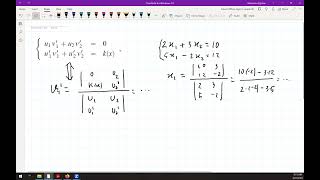 2023 MA1201 Matematika 2A K28 PD Orde 2 Part 2 27042023