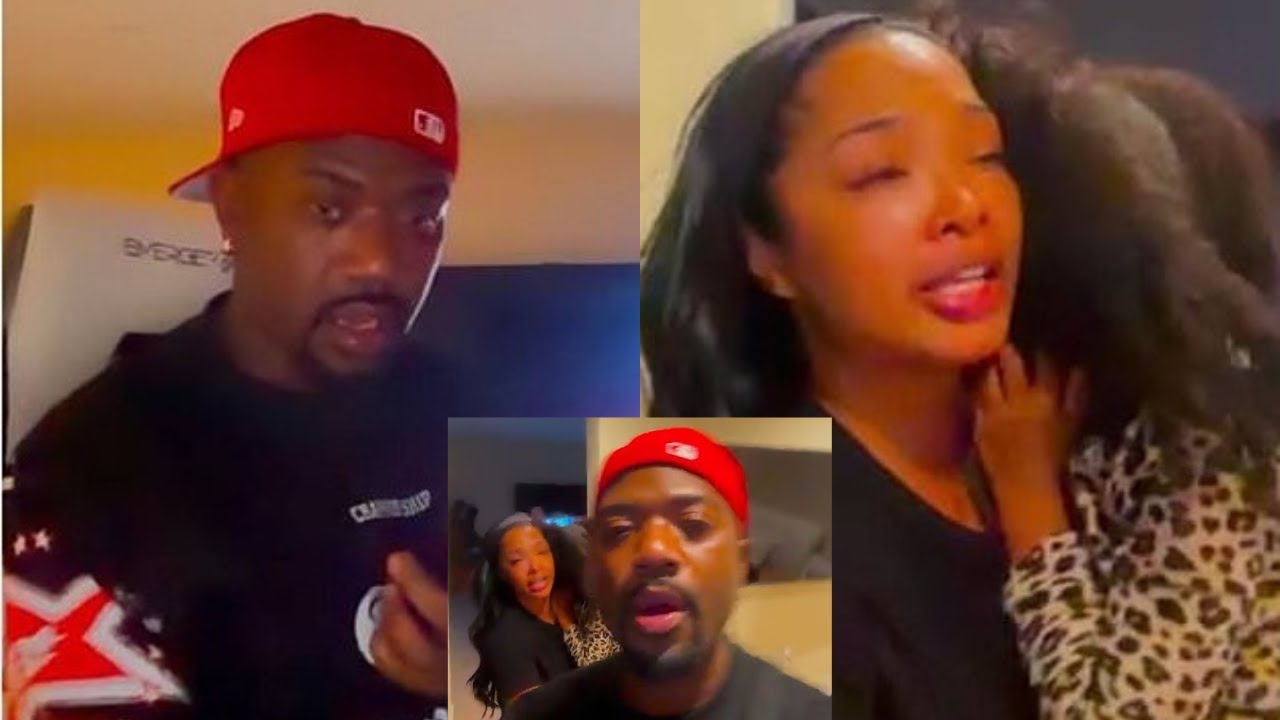 Рэй Джей был арестован в День благодарения после того, как якобы направил пистолет на принцессу Л...