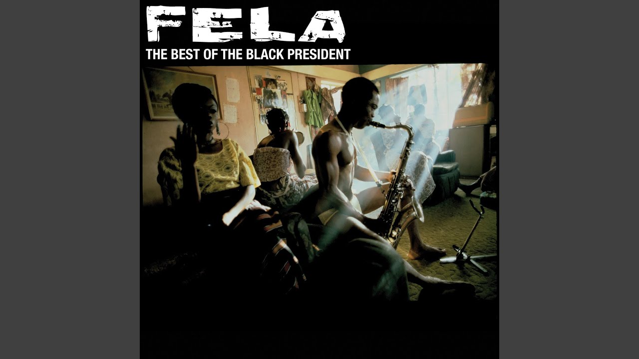 FELA KUTI/WATER NO GET ENEMY 7インチ Fela Ransome Kuti & The Africa '70 – Expensive Shit / Water