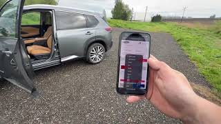 Comment trouver le code couleur de peinture Nissan X-Trail e-POWER