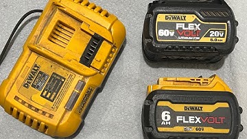 How to revive DEWALT Lithium battery || Manual reset || Dewalt battery not charging 