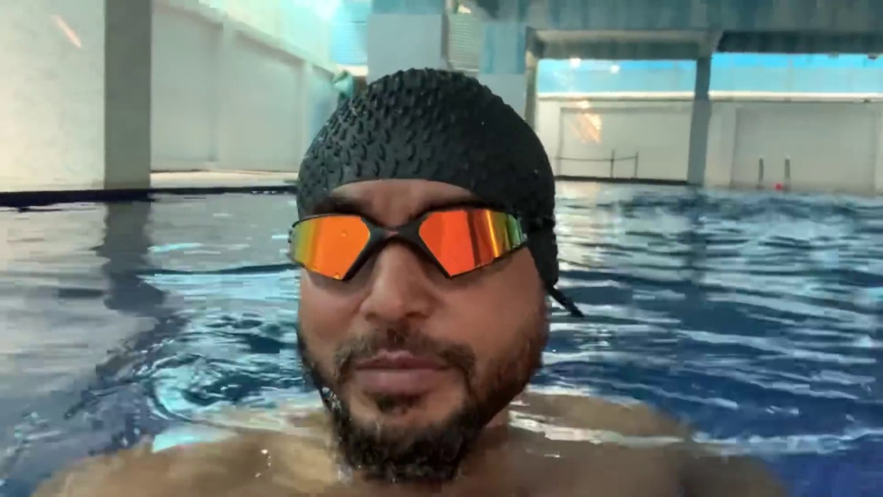 আসুন JK swimming pool আফতাব নগরে এ সাতার কাঁটি - YouTube