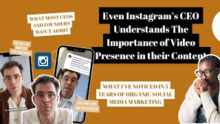 Scaling Business Through Organic Social Media Content