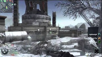 Call of Duty: Black Ops Array 26-13 TDM SMG Scorpion Suppressor