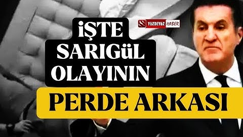Mustafa Sarıgül Kaset Olayının Perde Arkasını Anlattı, Meğer...