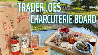 Trader Joes Charcuterie Board