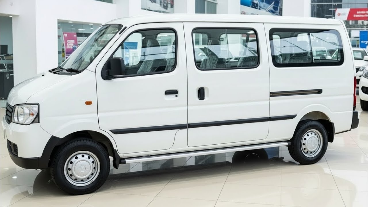 2026 Maruti Eeco 12 Seater | नई ईको का बड़ा अपडेट | Mileage, Features, Launch Date | ISY Auto