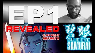 Blue Eye Samurai's Storyboard Artist Shows His Exact Technique #howtodraw