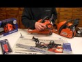 Husqvarna 440 Chainsaw