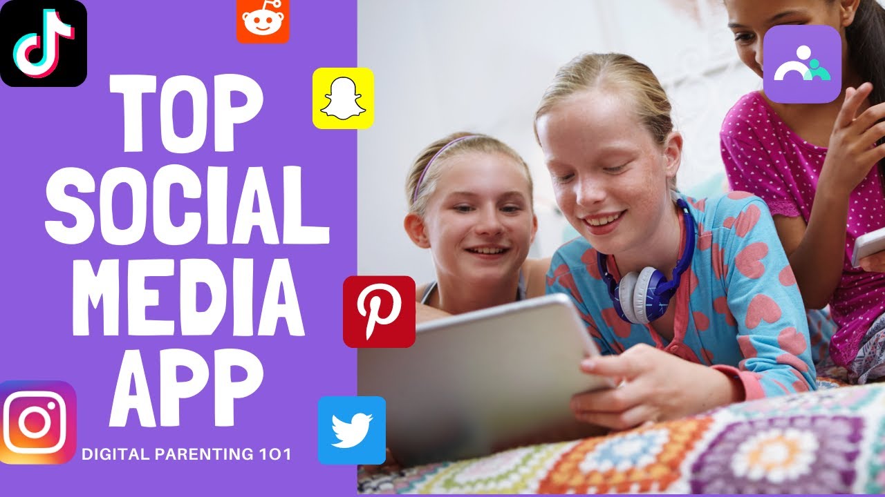 Top 10 Social Media Apps Among Teens Most Popular Social Media Apps Top 10 Social Media Apps Among Teens Most Popular Social Media Apps