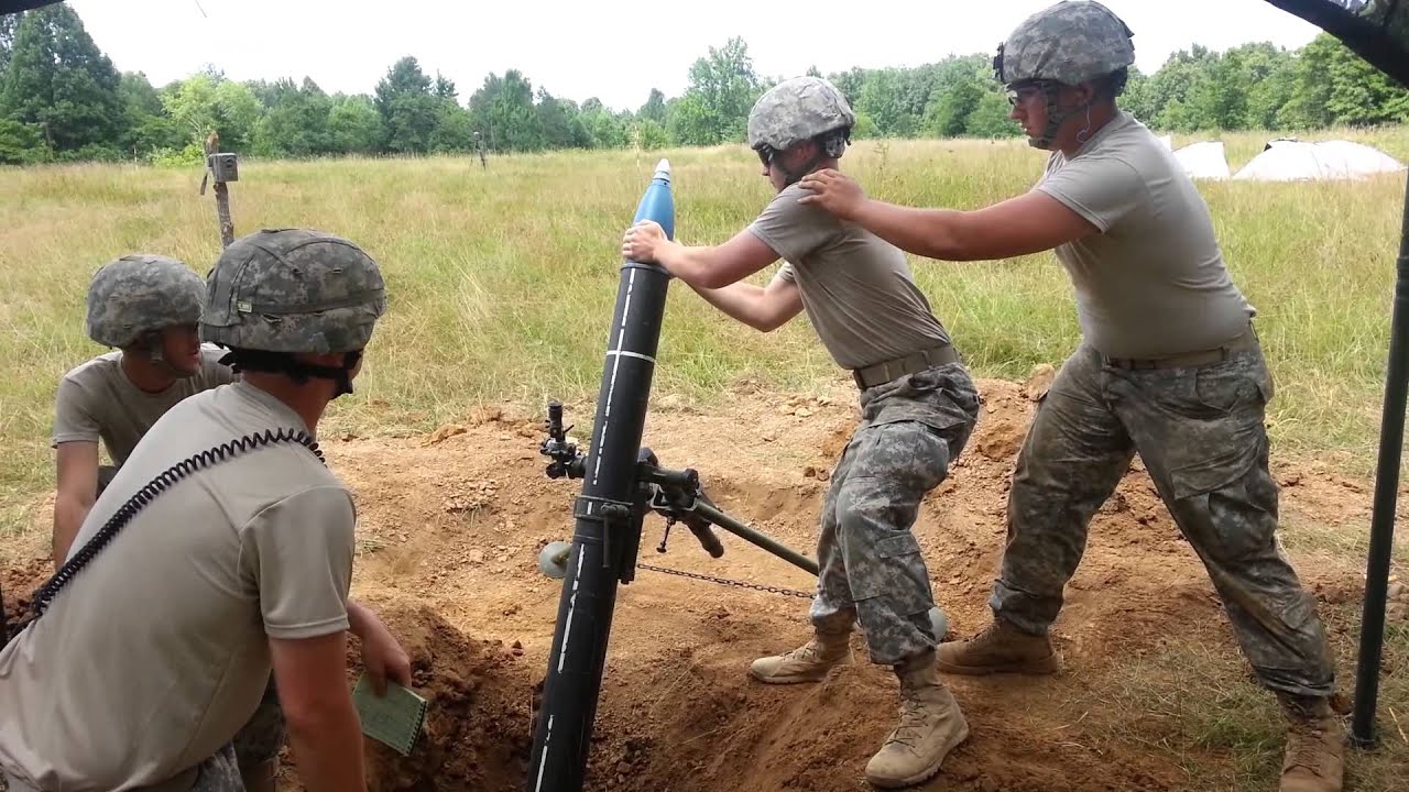 Army Mortar Fail 2 Mortar Fail YouTube