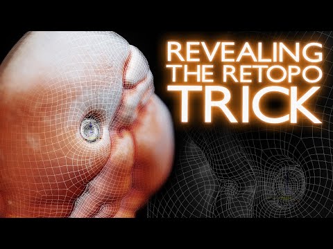 The Retopo Journey