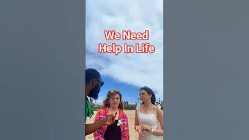 We Need Help In Life Help Life Motivation Interview Dayodman Positivity 