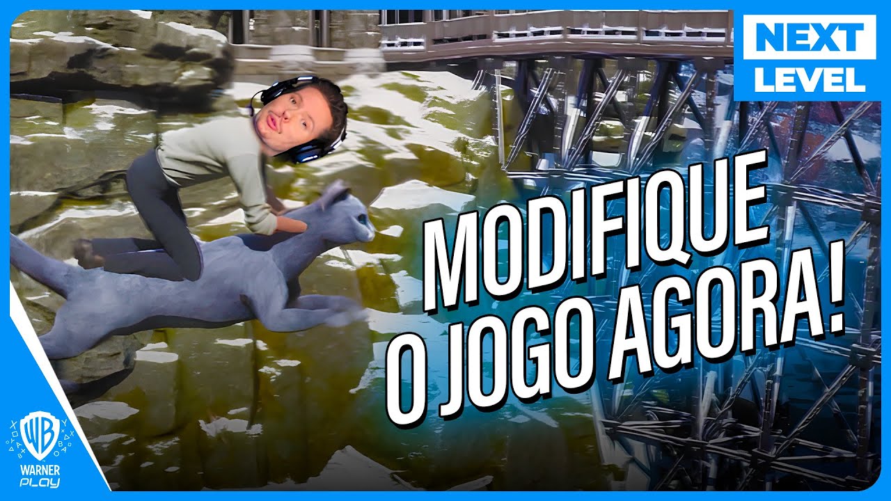 Mods de Hogwarts Legacy: Como Funciona o Novo Sistema de Modding? - NEXT LEVEL