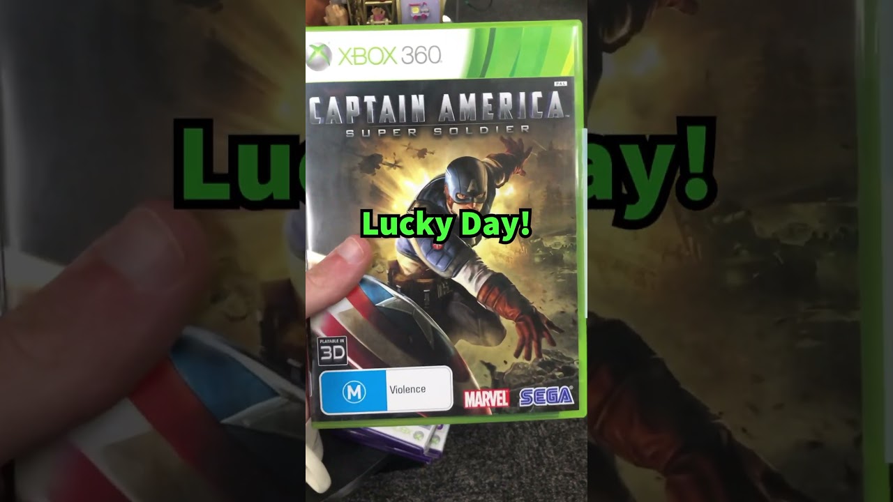 Whats your best video game find? 🎮 | Resellers Australia