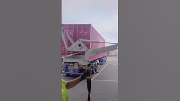 Advance Technology for Material Handling  #safety #construction #engineering #innovation